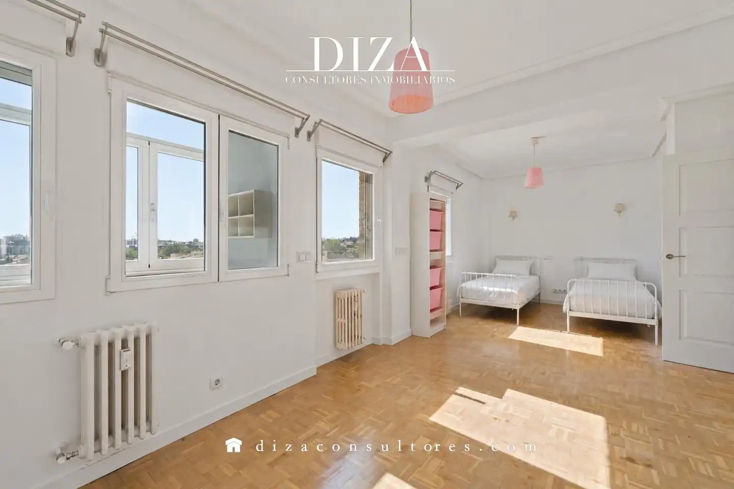 Flat for rent in Madrid, Madrid