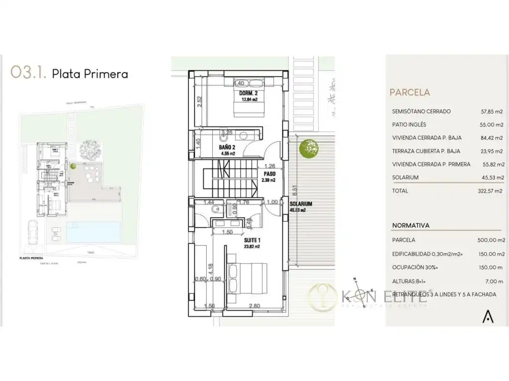 Maison avec piscine à vendre à Calle Nicaragua De, imagen 5