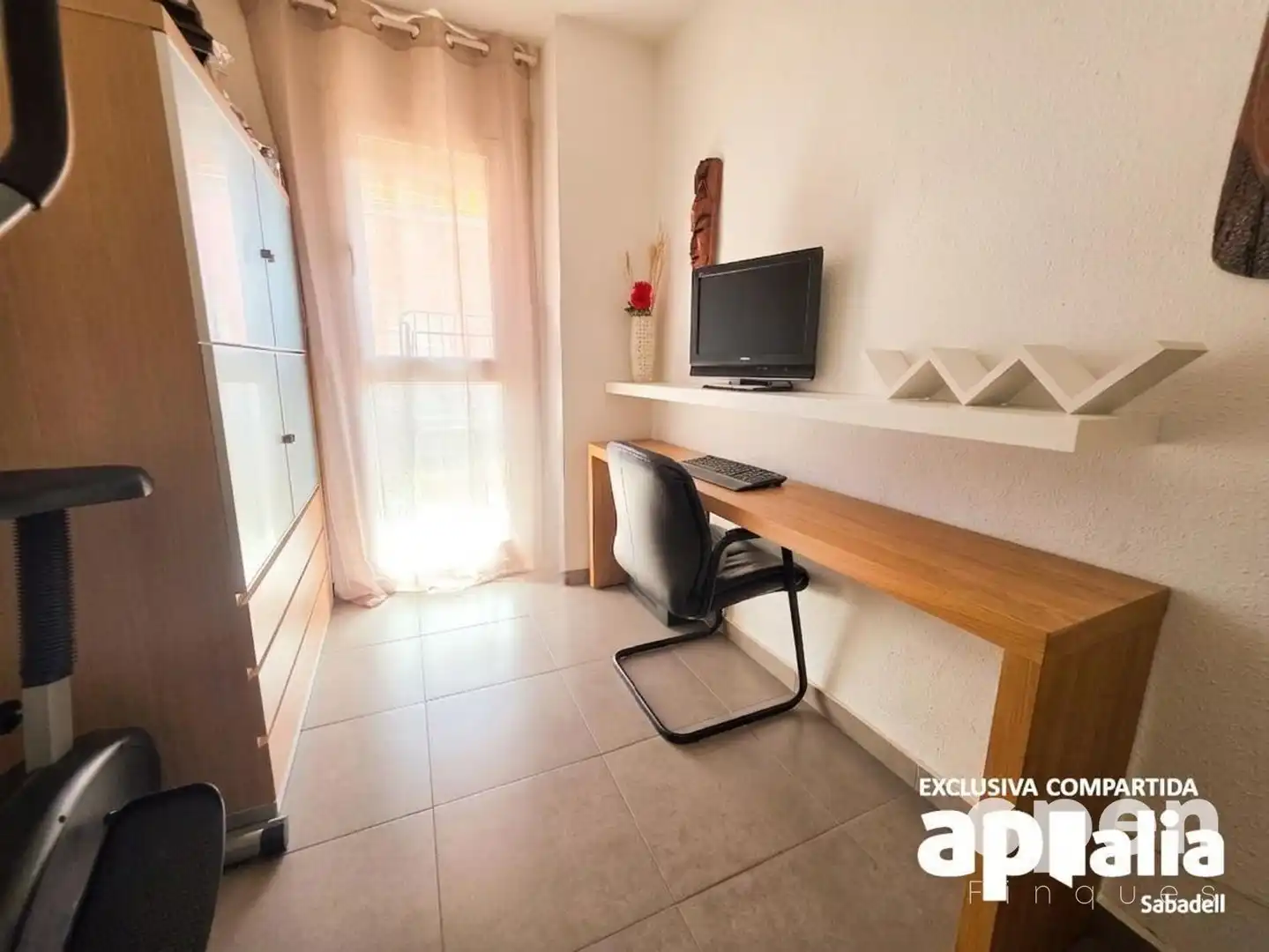 Flat for sale in Castellar del Vallès  with Air Conditioner, Terrace and Balcony