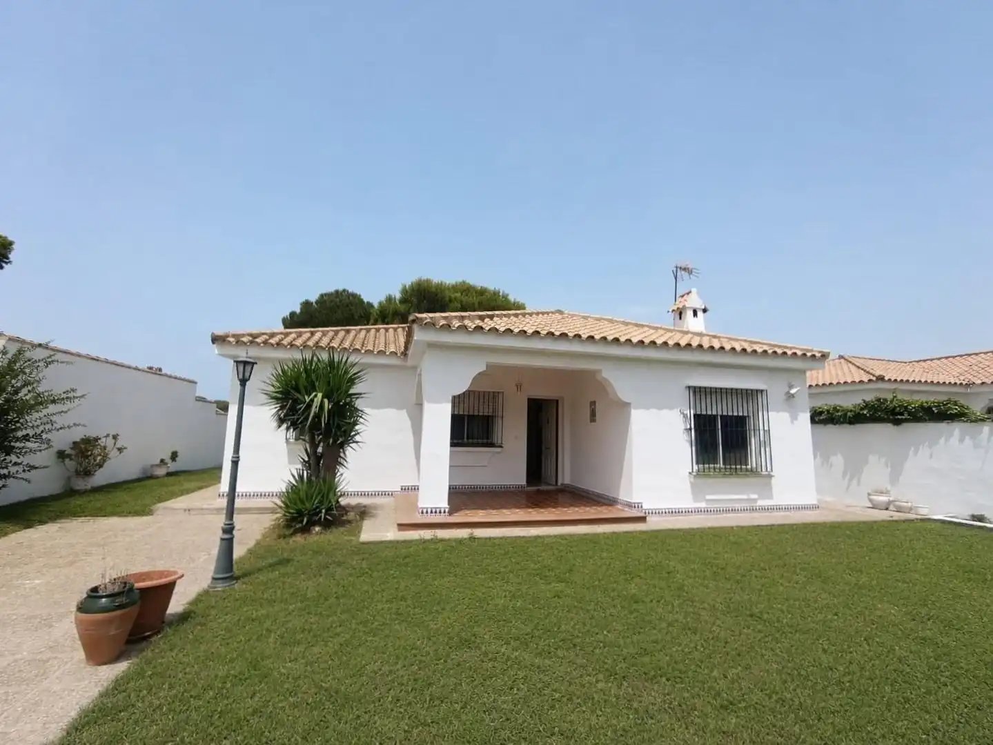 Xalet amb jardí en venda a Los Gallos, imagen 2
