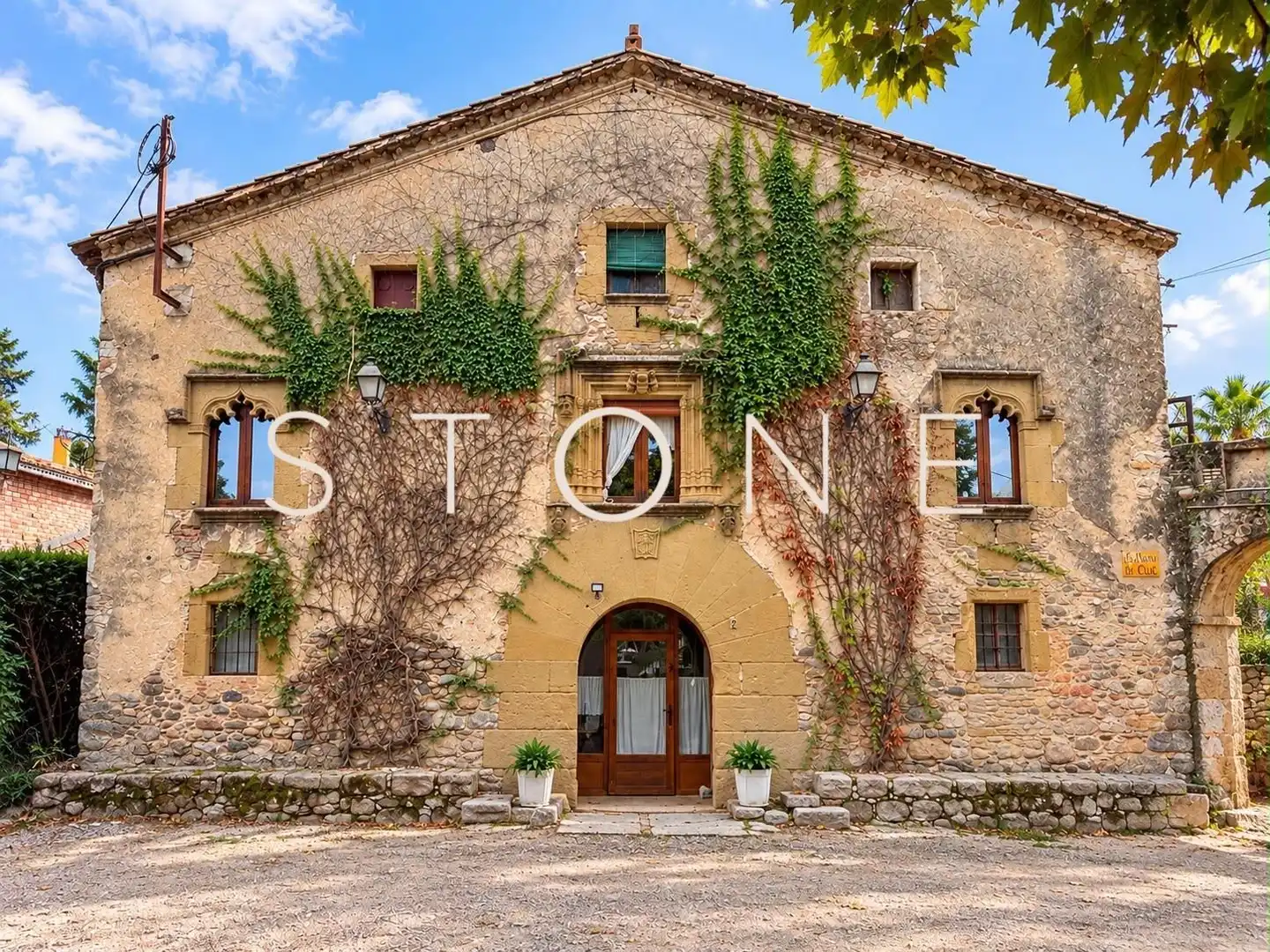Casa con piscina in vendita a Anglès