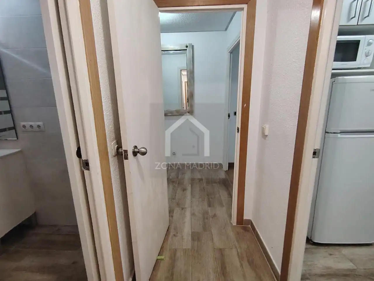 Piso en venta en Madrid con Terraza