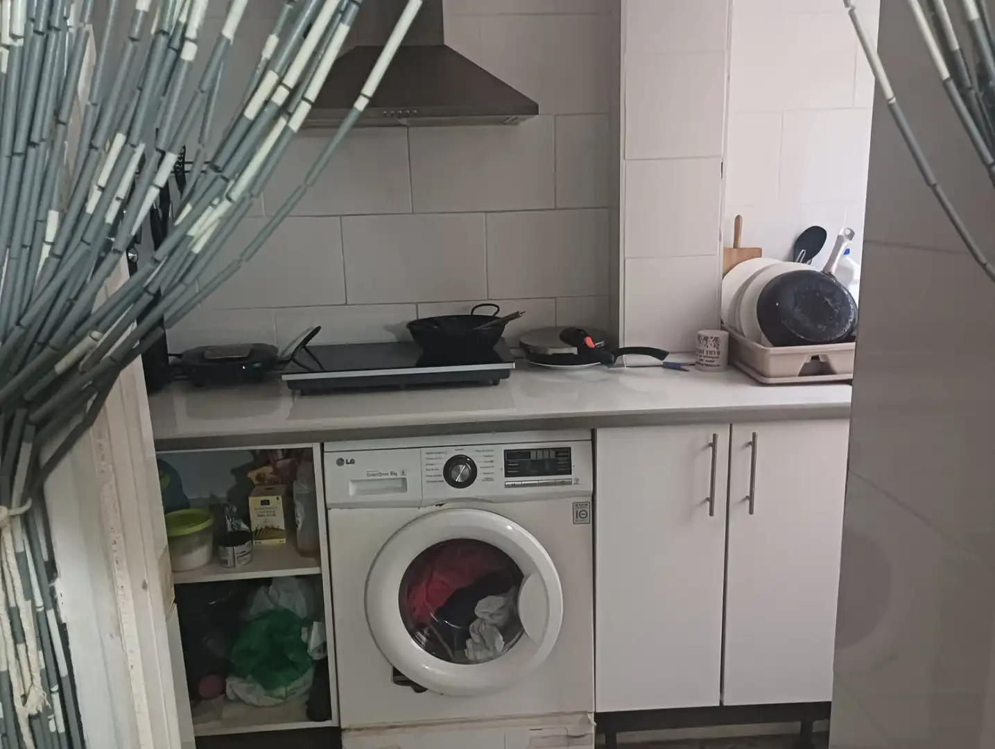 Cocina de Piso en venta en Sevilla