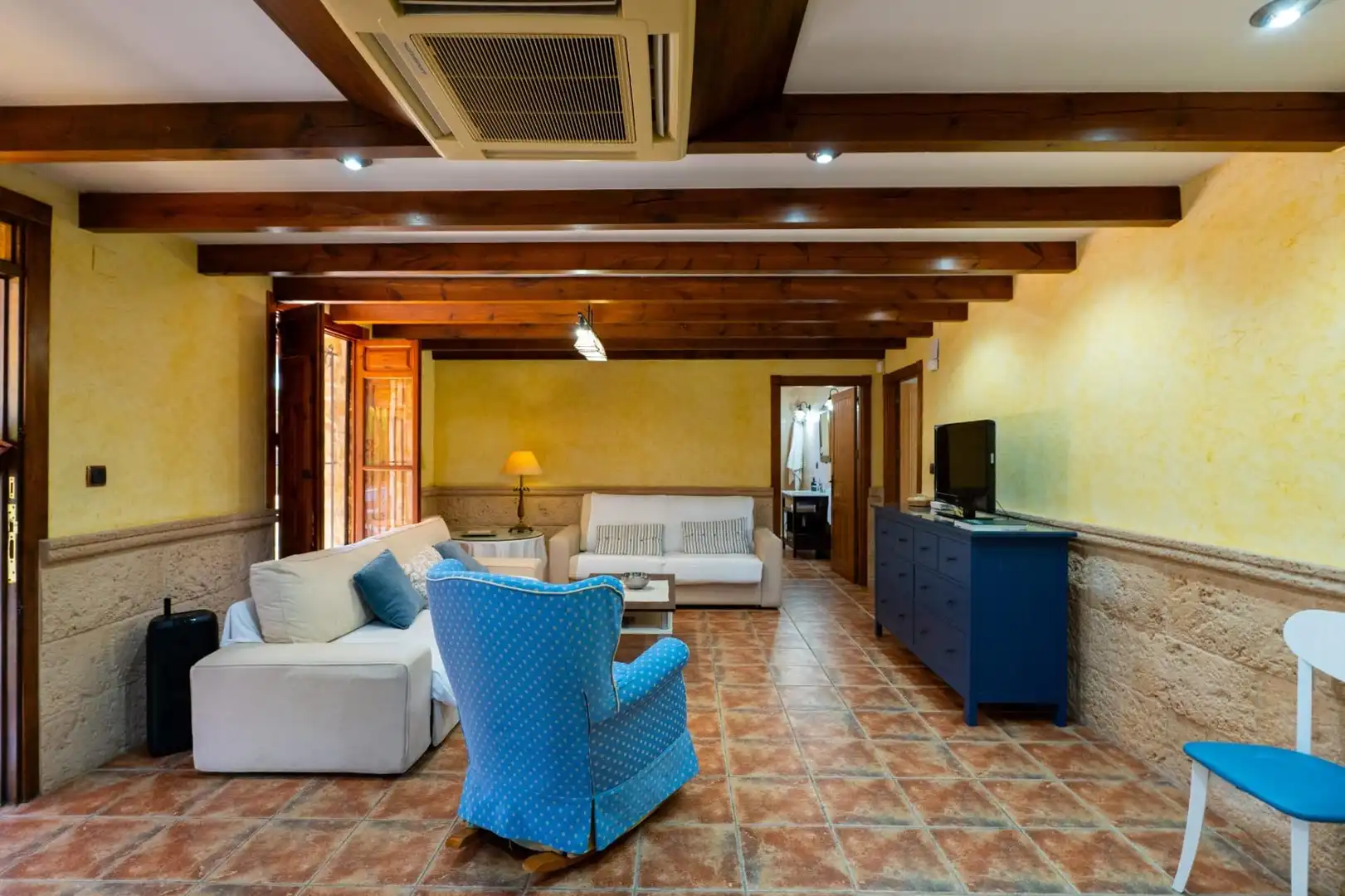 Villa con piscina in vendita a Camino Catral, imagen 41