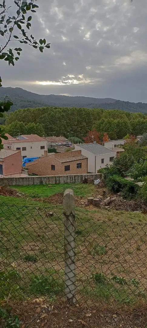 Terreno residencial en venta en Vallgorguina, imagen 2