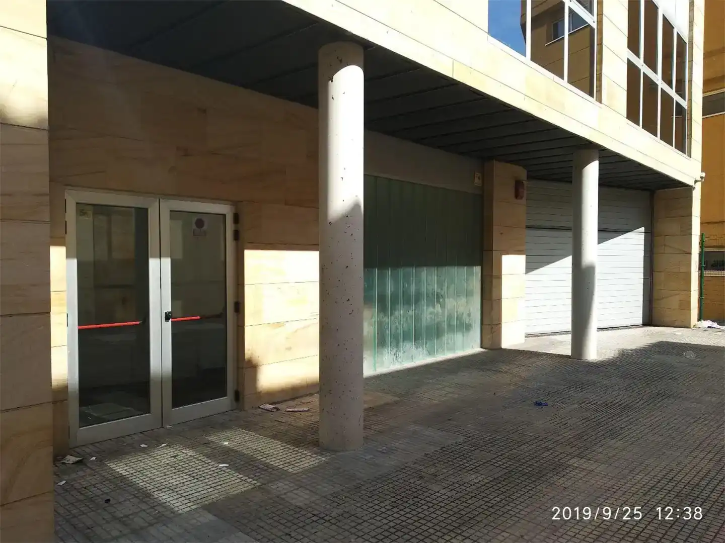 Garaje de alquiler en Santander