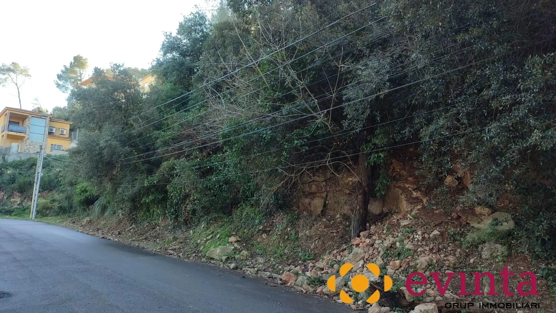 Lands and plots for sale in Vallirana, imagen 4