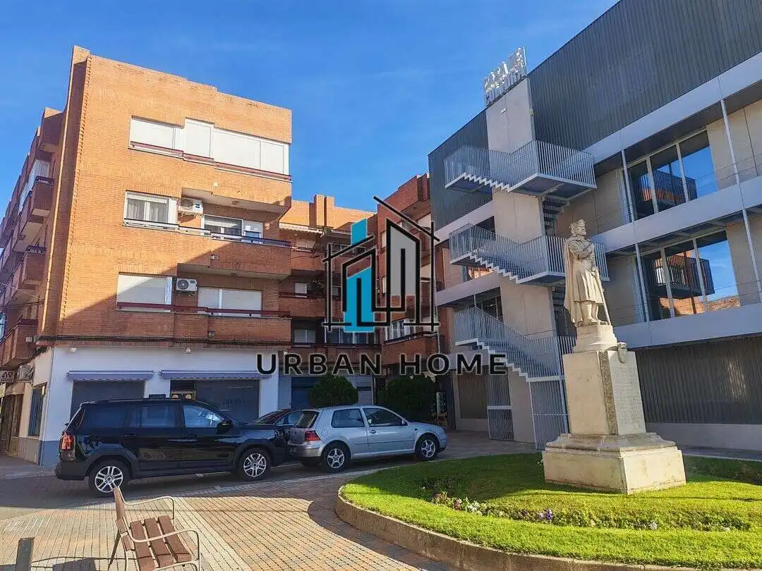 Appartement avec ascenseur à vendre à plaza el salvador