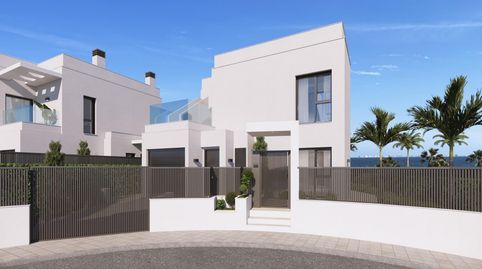 Foto 2 de Casa adosada en venta en Los Narejos - Punta Calera, Los Alcázares