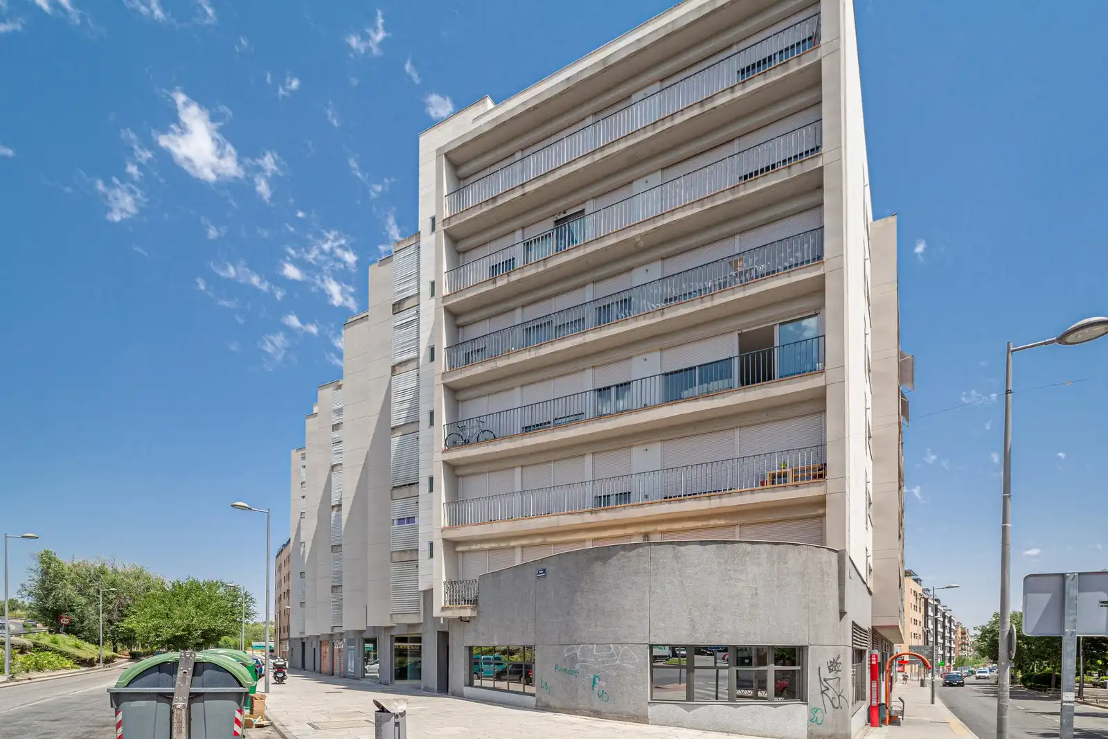 Wohnung zum Verkauf in Estación, 17, Estación