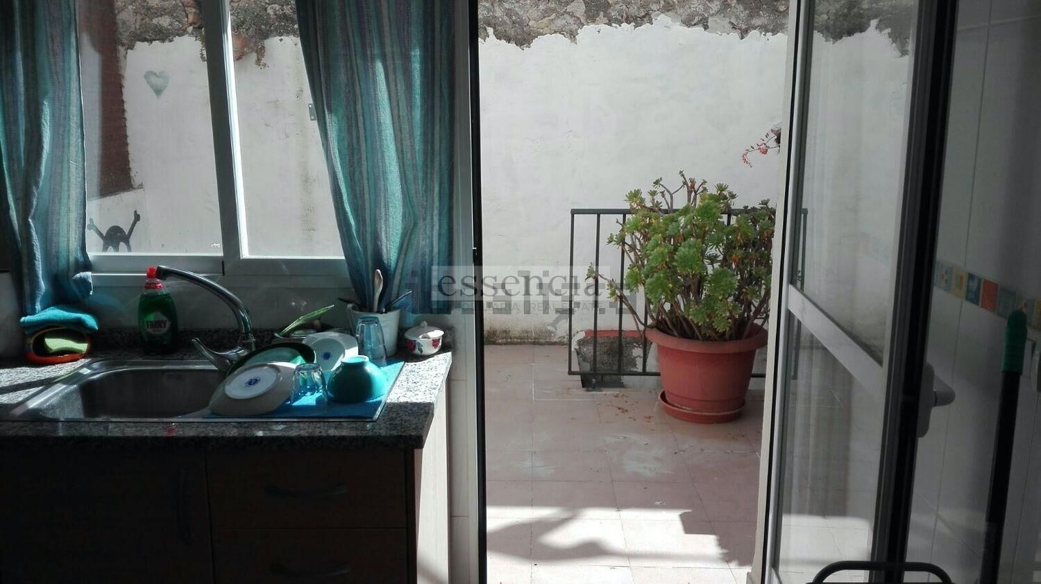 Cuina de Casa adosada en venda en Rafelcofer amb Aire condicionat i Terrassa