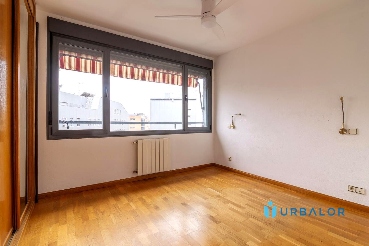 Dormitori de Dúplex en venda en Alcorcón amb Aire condicionat, Calefacció i Parquet