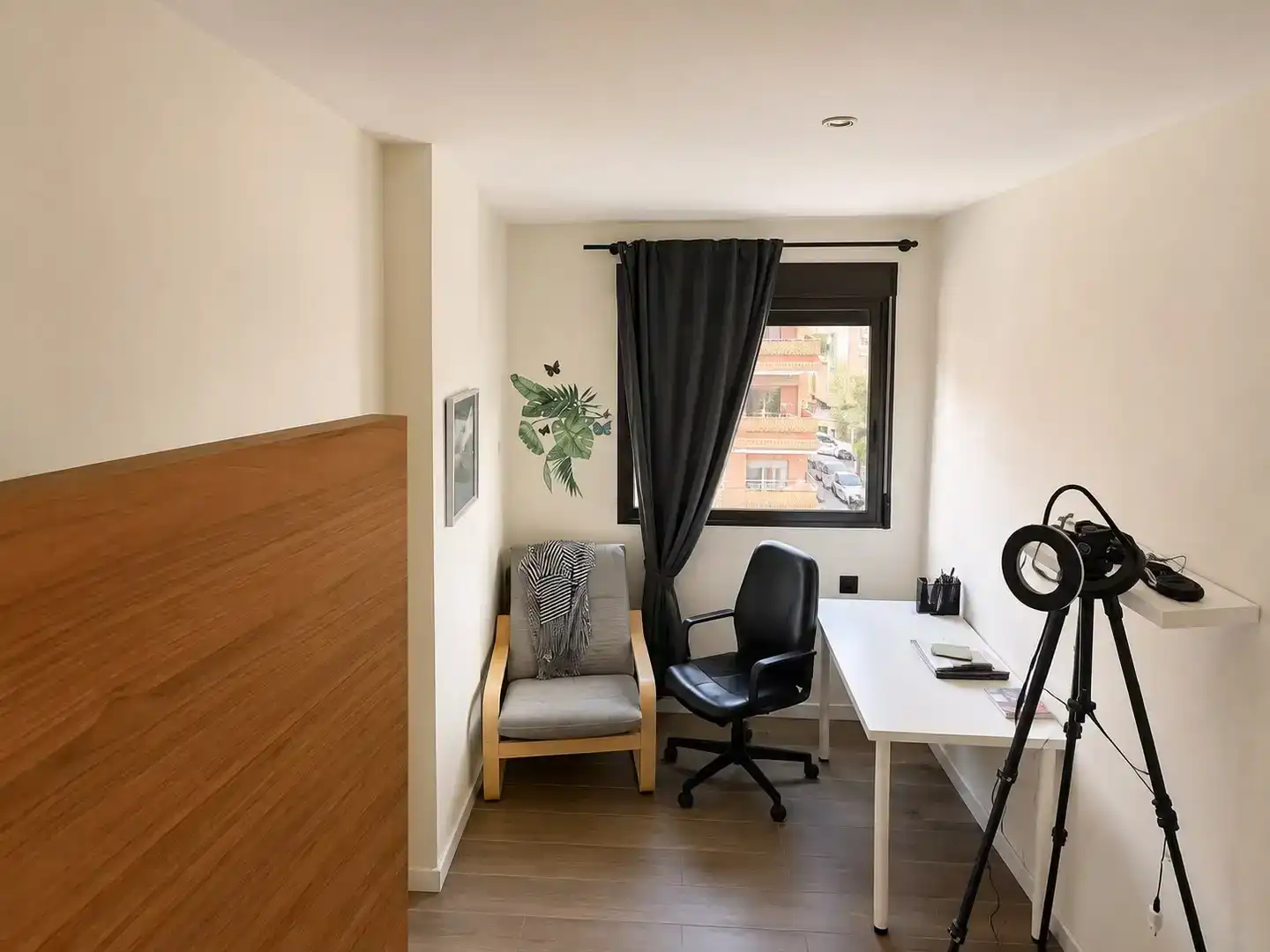Wohnung zum Verkauf in  Valencia Capital mit Klimaanlage und Balkon