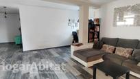 Living room of Flat for sale in Sagunto / Sagunt  with Air Conditioner and Balcony