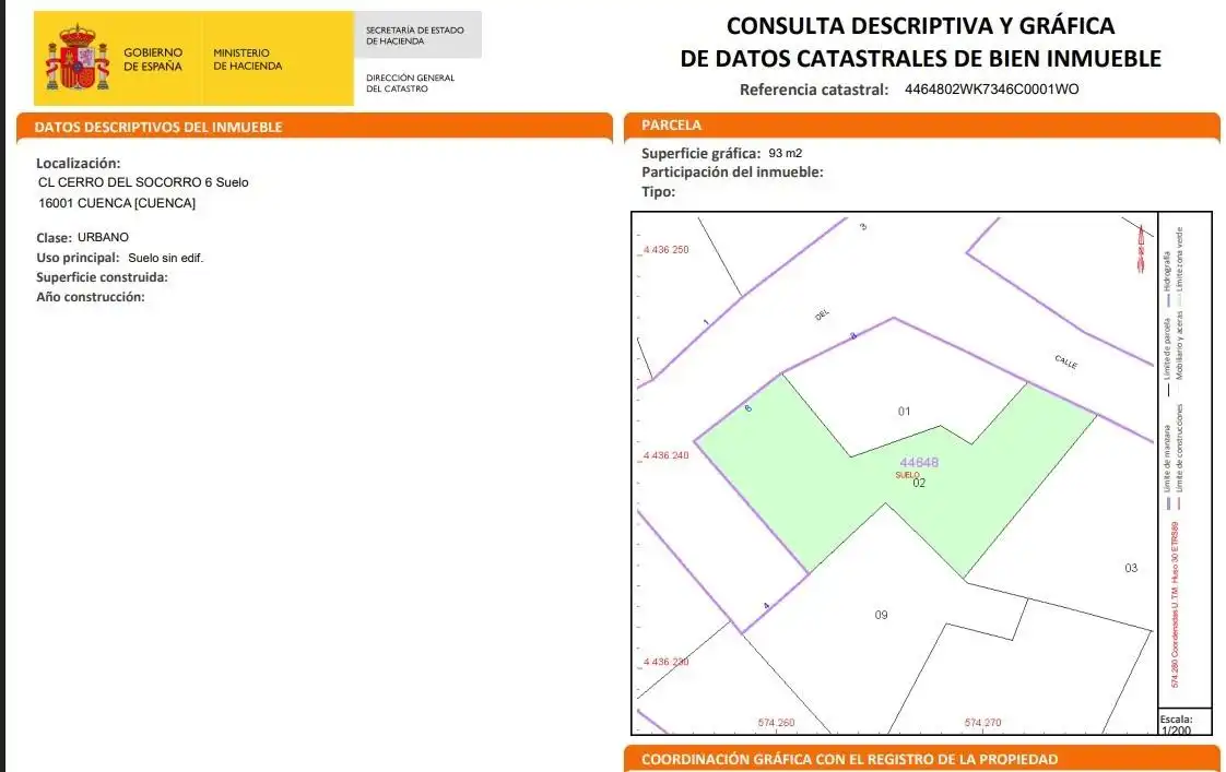 Residencial en venda en Cuenca