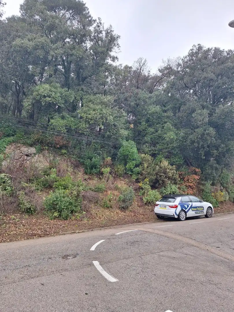 Residential land for sale in Carrer de la Serra de Sant Feliu 44, imagen 3