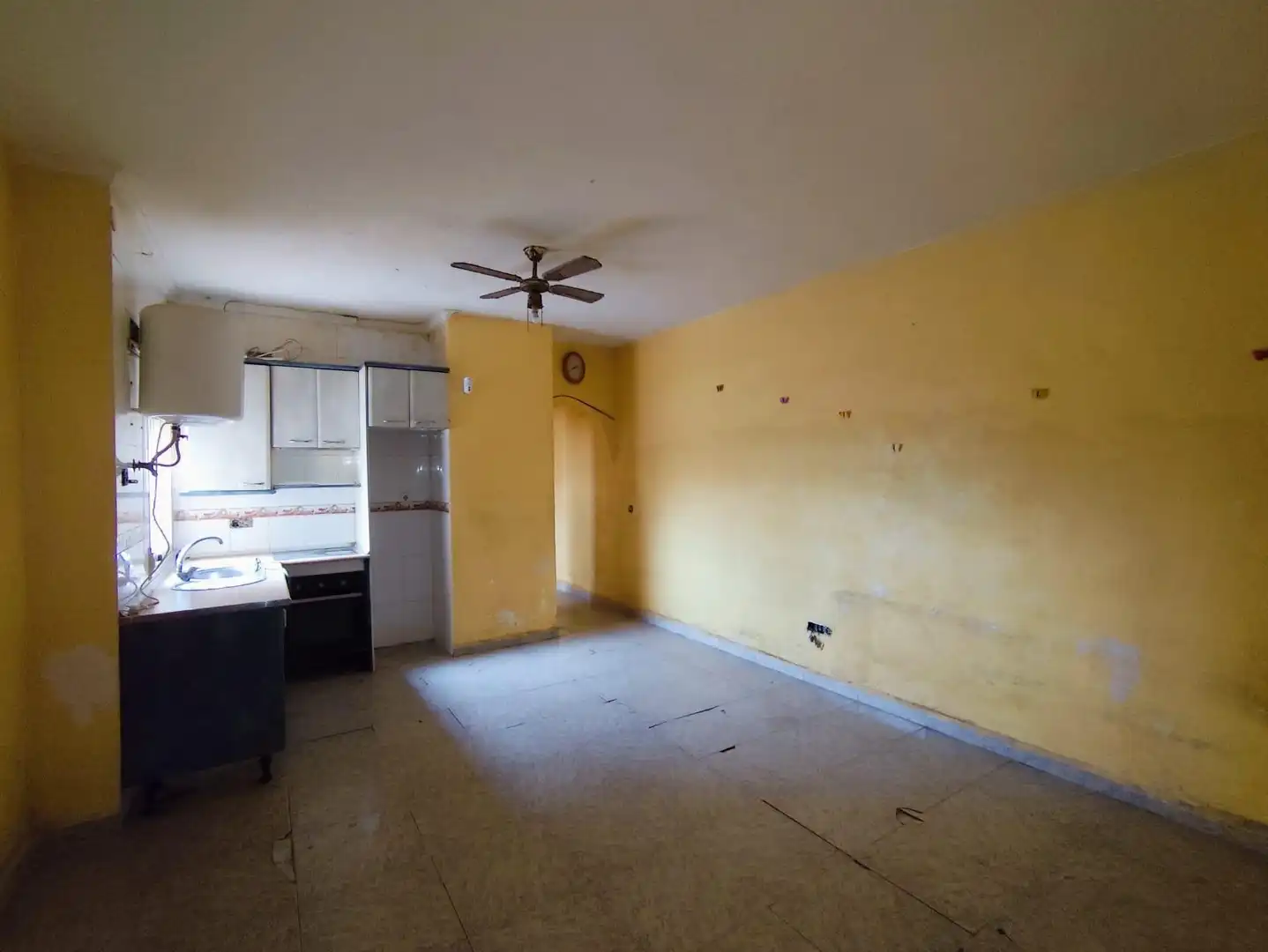 Cocina de Apartamento en venta en Cartagena