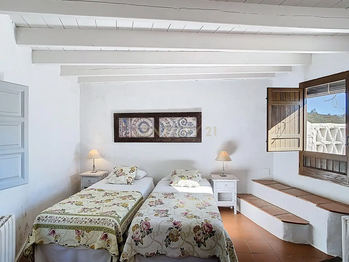 Habitación de Casa o chalet en venta en La Taha con Jardín privado, Trastero y Piscina