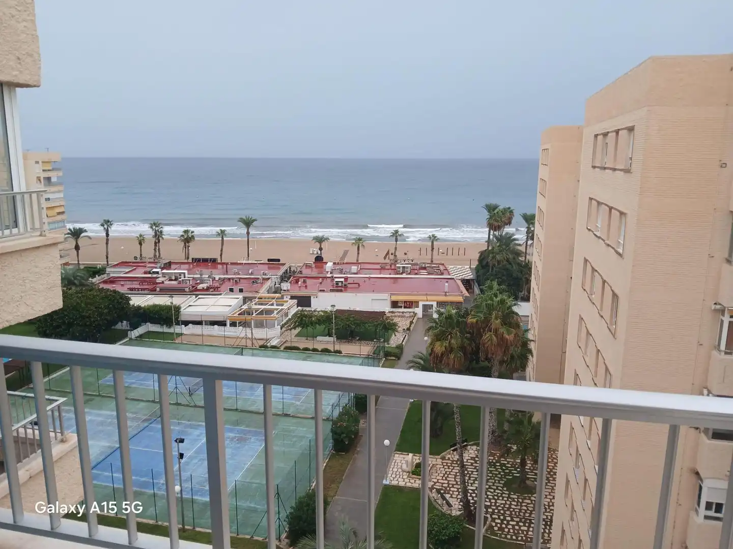 Apartament de lloguer a San Gabriel - Palmeral - Urbanova
