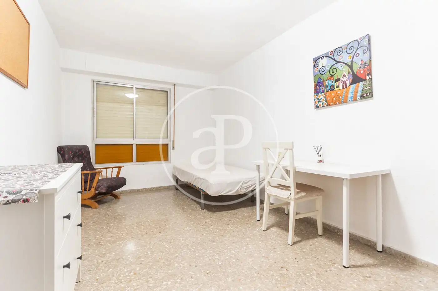 Piso de alquiler en Avinguda de la Constitució, Torrefiel