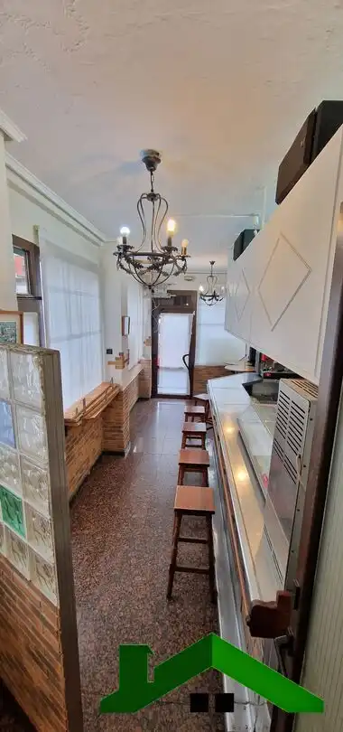 Kitchen of Commercial properties for sale in Bilbao 