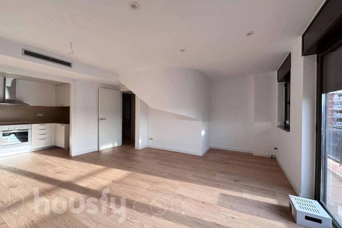 Flat to rent in Manresa  with Air Conditioner, Heating and Parquet flooring