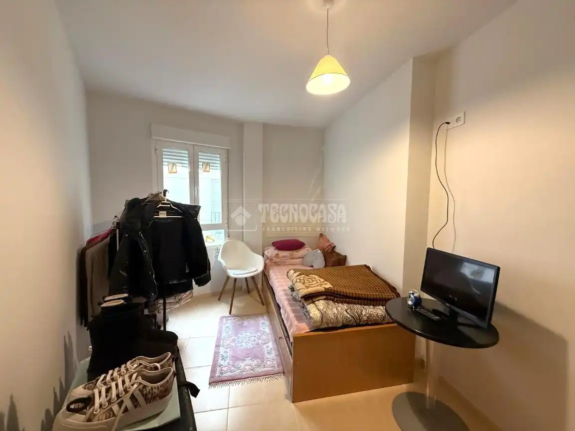 Schlafzimmer von Wohnung zum Verkauf in San Bartolomé de las Abiertas mit Terrasse
