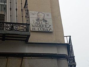 Vista exterior de Local en venda en  Madrid Capital amb Aire condicionat, Calefacció i Alarma