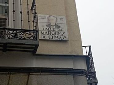 Local comercial en venda a Calle del Marqués de Cubas