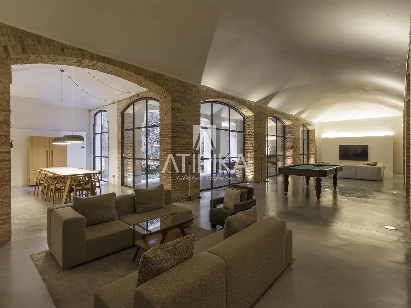 Duplex avec piscine à vendre à Eixample, imagen 47