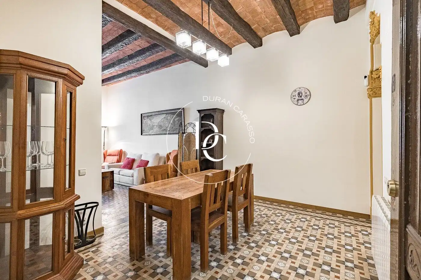 Piso con terraza en venta en Carrer d'Enric Granados, imagen 6