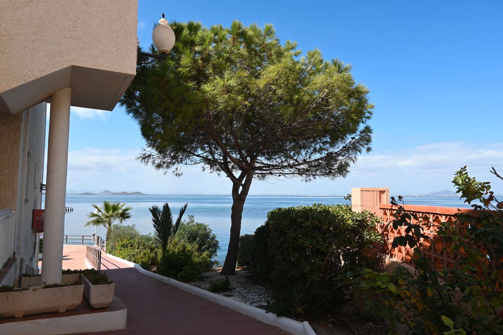 Garden of Apartment for sale in La Manga del Mar Menor  with Terrace and Washing machine