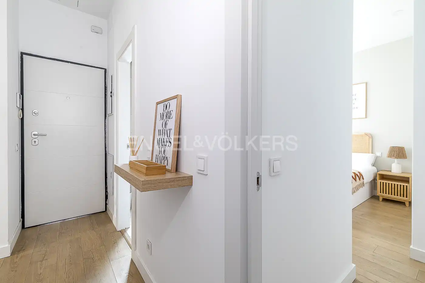 Apartament de lloguer en Madrid amb Aire condicionat, Calefacció i Moblat