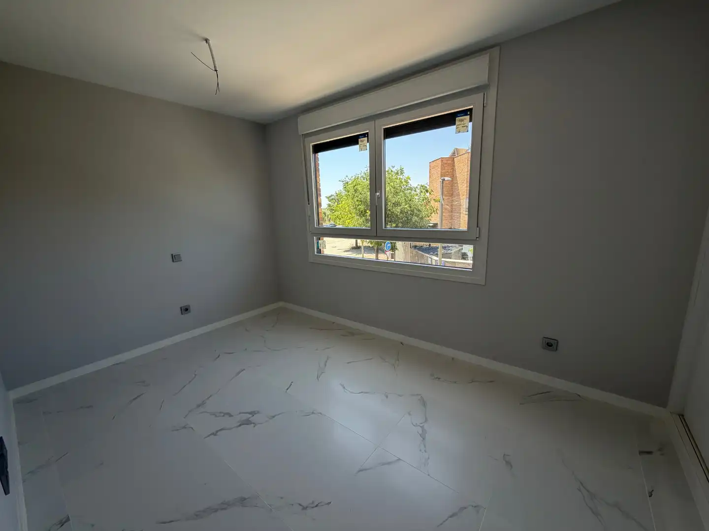 Habitación de Casa o chalet en venta en Móstoles con Aire acondicionado, Calefacción y Jardín privado