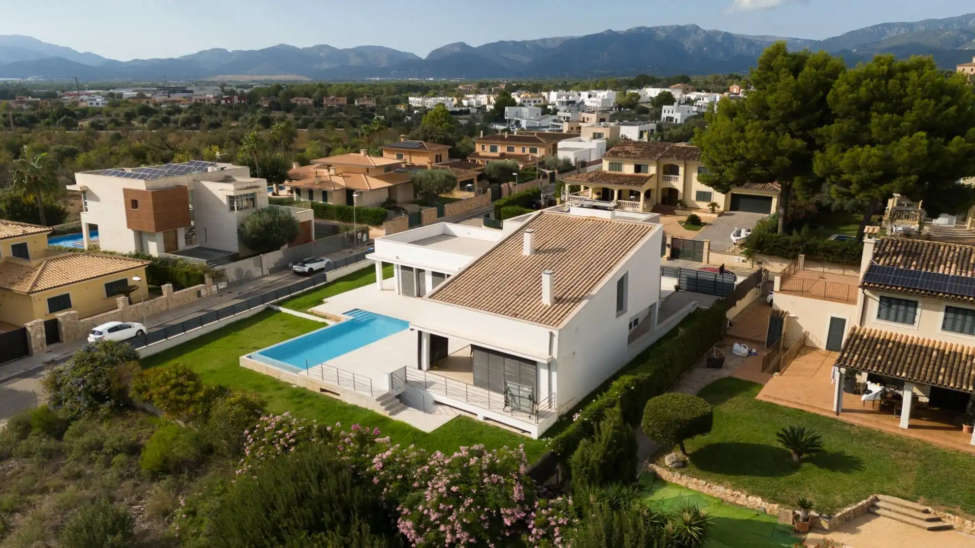 Villa mit Terrasse zum Verkauf in Sa Cabaneta, imagen 45