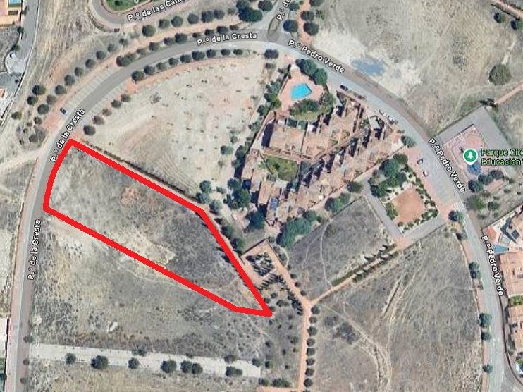 Residential for sale in Las Gabias