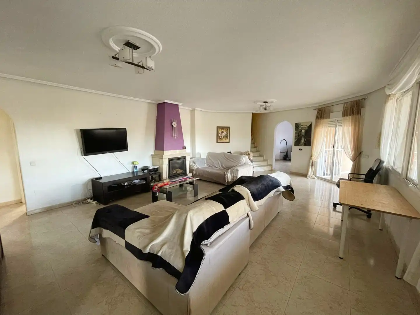 Detached house with terrace for sale in Ciudad Quesada, imagen 8