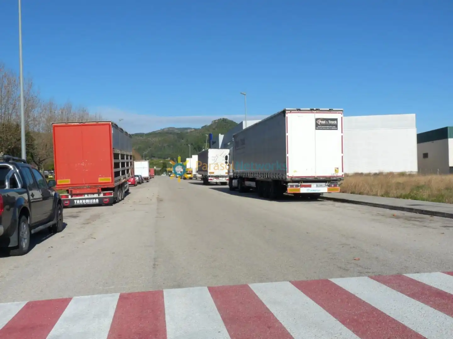 Industrial land for sale in Xeresa, imagen 7