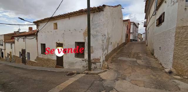 Casa-chalet en Venta en Fuente-Álamo