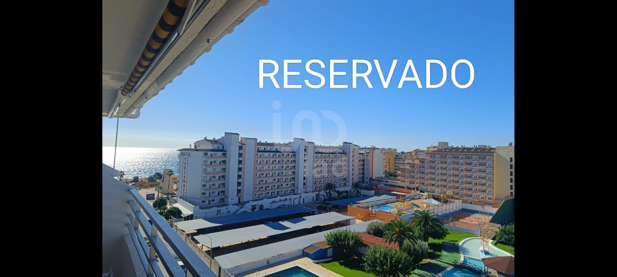 Vista exterior de Dúplex en venda en Peñíscola / Peníscola amb Aire condicionat, Calefacció i Terrassa