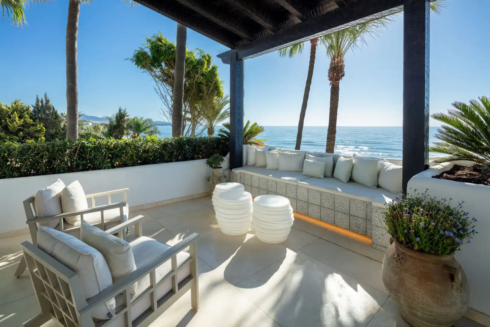 Casa amb piscina en venda a Marbella Centro, imagen 17