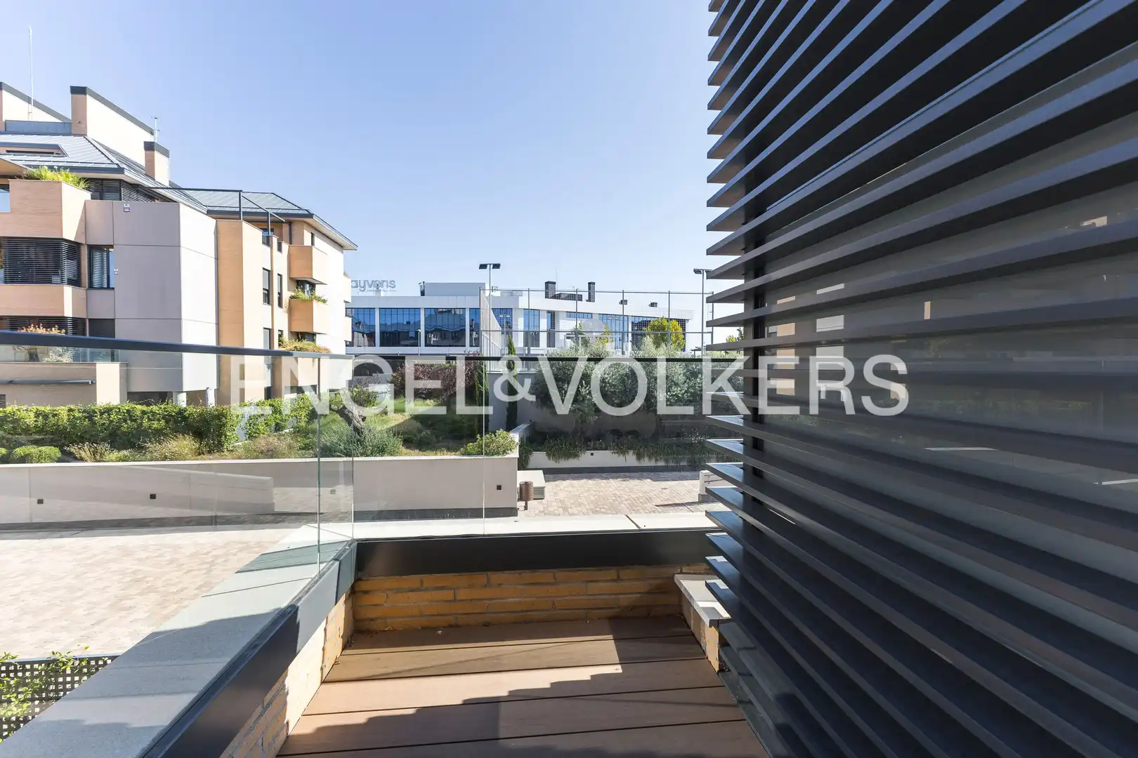 Terraza de Piso en venta en Majadahonda con Aire acondicionado, Calefacción y Terraza