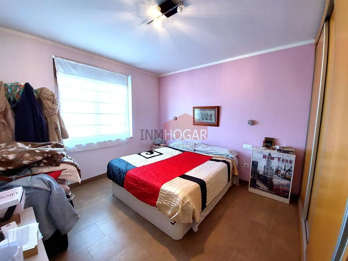 Dormitori de Casa o xalet en venda en Villanueva del Aceral amb Jardí privat, Terrassa i Traster