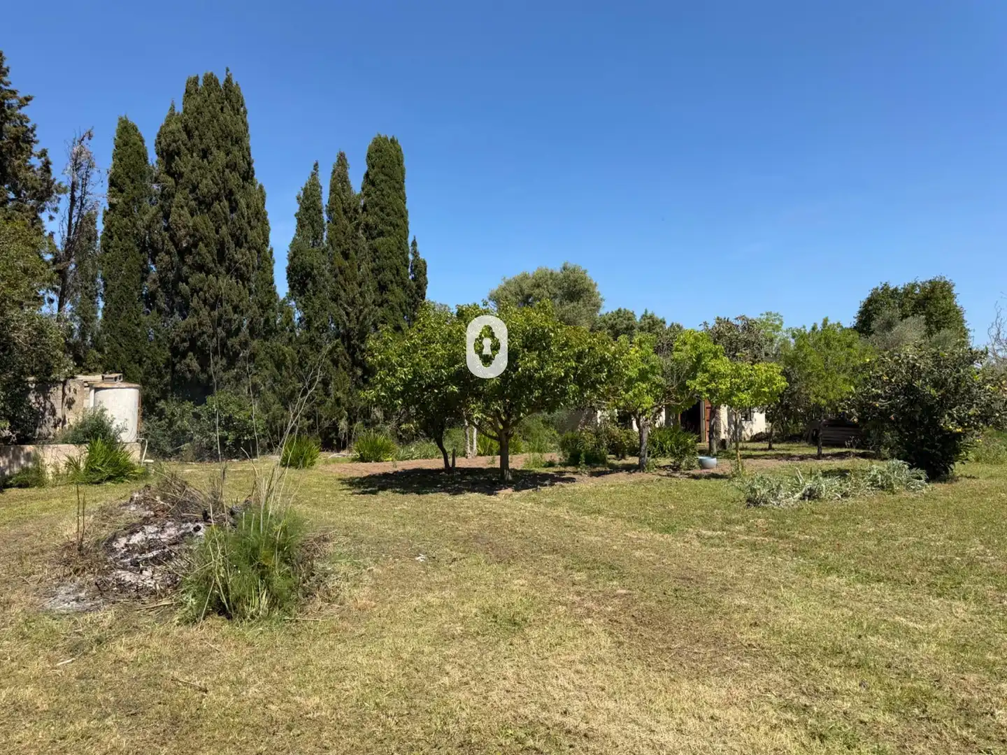 Finca rústica en venta en Binissalem