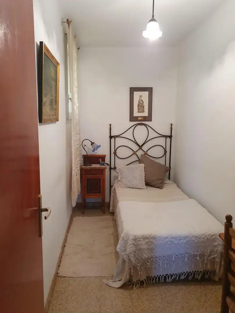 Casa amb terrassa en venda a Sant Martí de Tous, imagen 9