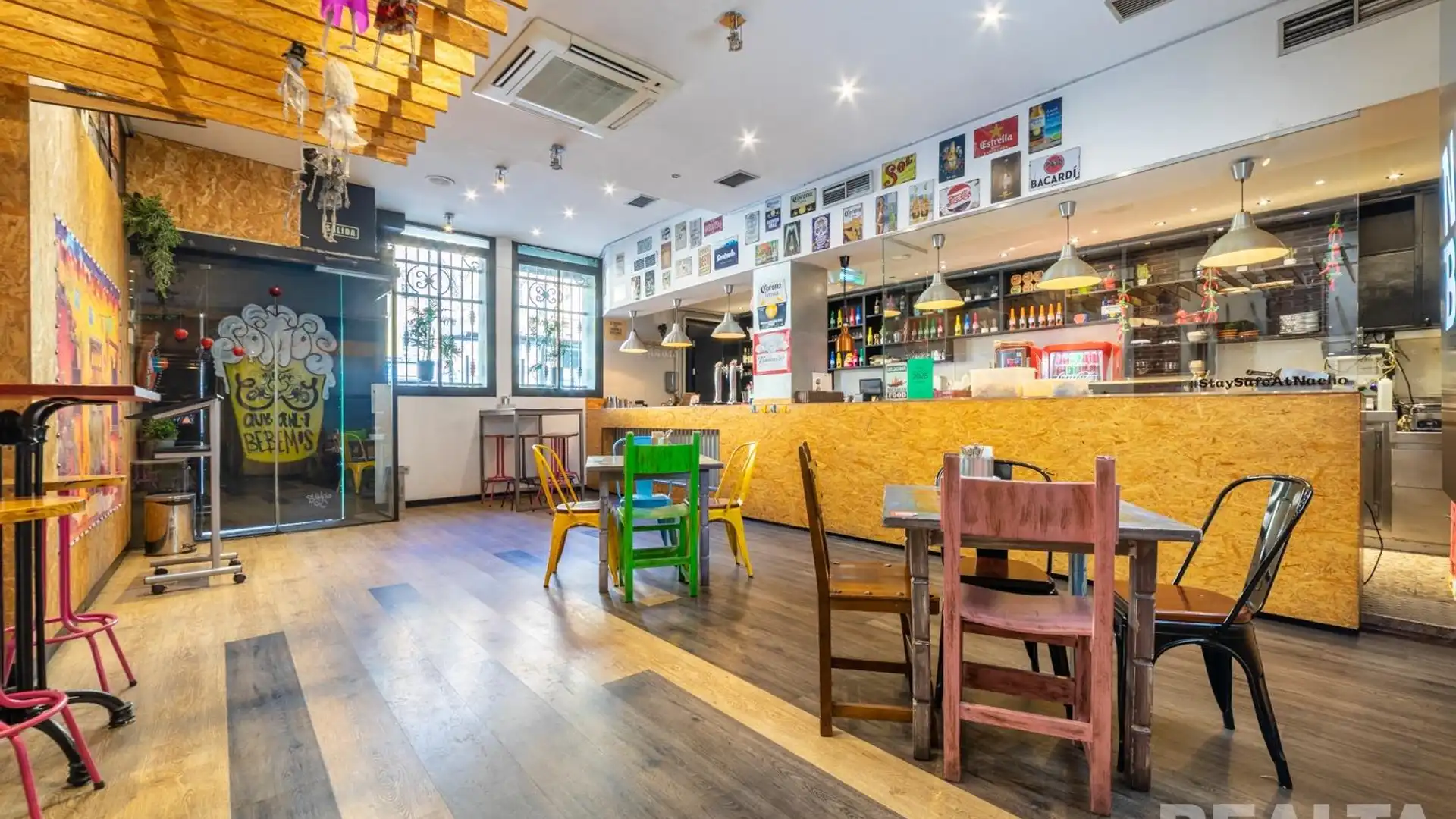 Local en venta en  Madrid Capital con Aire acondicionado