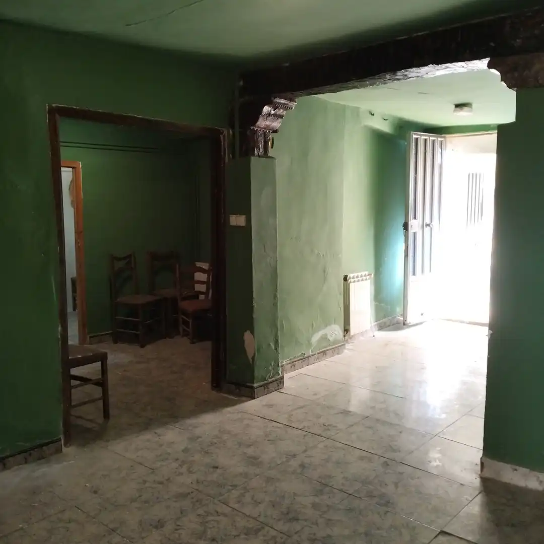 Casa o xalet en venda en El Bonillo amb Calefacció i Jardí privat