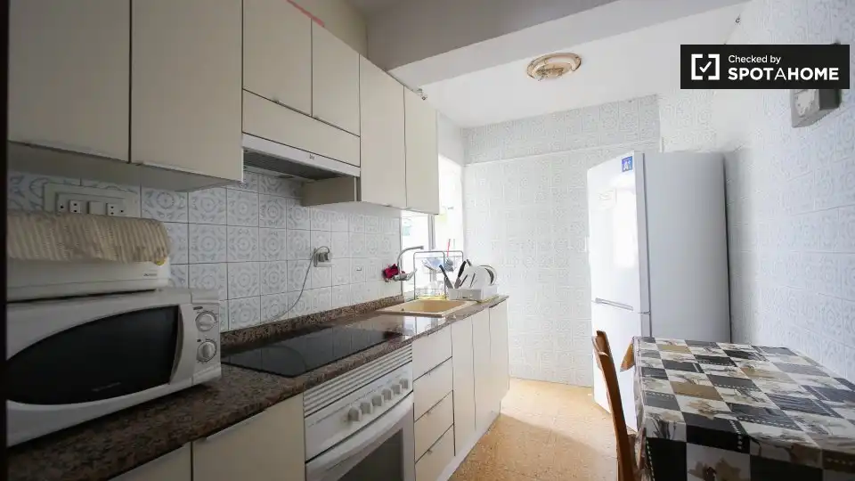 Habitació a Valencia, Valencia