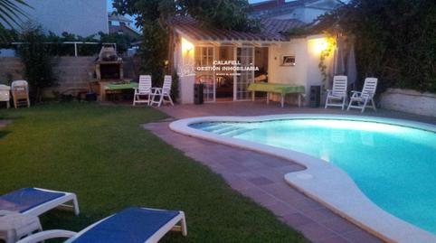 Foto 3 de Casa o xalet de lloguer a De la Segarra, Calafell Residencial, Calafell