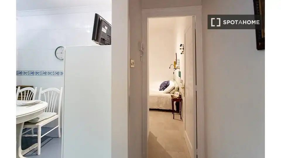 Room in Zona Indautxu